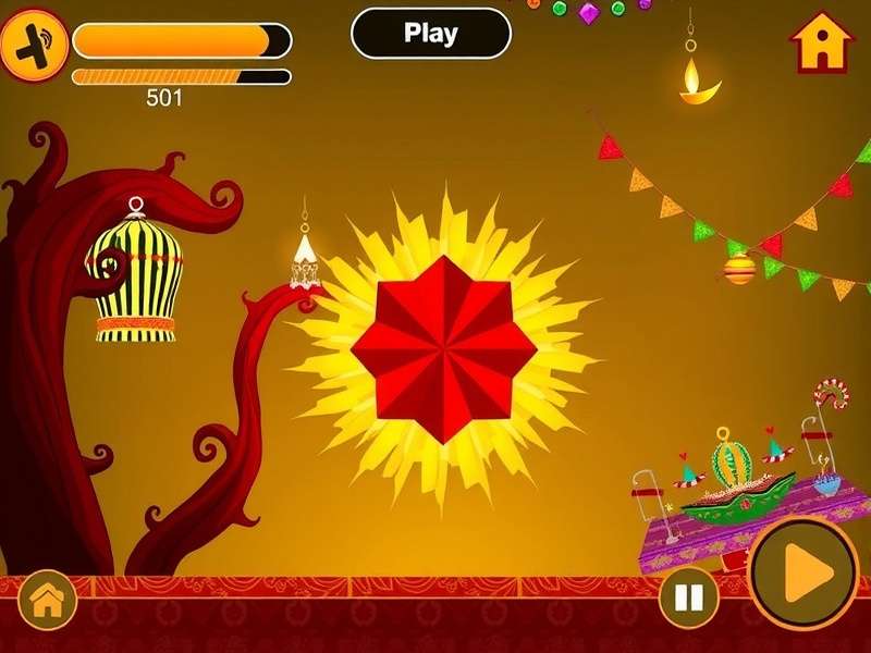 Energetic Envelope Escapade Diwali Event